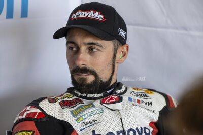 Laverty gearing for retirement and fixing the WorldSBK BMW’s issues