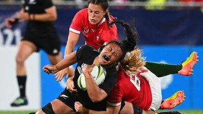 New Zealand and France power through to semi-final date - rte.ie - France - New Zealand