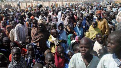 Foundation seeks to give new lease of life to youths in IDP camps through football