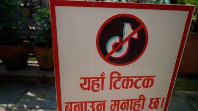 Tiktok banned at Buddha’s birthplace and other tourist hotspots in Nepal - euronews.com - county Valley - Nepal