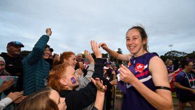 AFLW round-up: Tighe stars with four-goal salvo, Mackin and Kearns on target