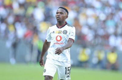 Orlando Pirates - Ndlondlo raring to go ahead of first Soweto Derby as Caleb Bimenyimana also gets first Derby start - news24.com -  Johannesburg