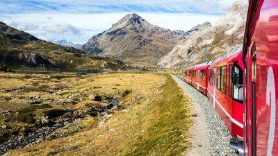 4,550 seats and 7 drivers: Switzerland set to run the longest passenger train in the world