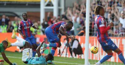 Crystal Palace keep up home form as Odsonne Edouard sinks Southampton
