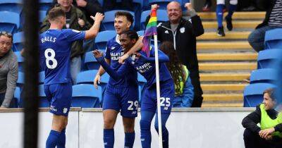Joe Ralls - Cardiff City 1-0 Rotherham United: Jaden Philogene strikes to earn Bluebirds important win over Millers - walesonline.co.uk - county Miller -  Cardiff