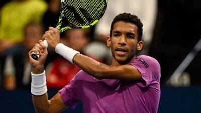 Auger-Aliassime into Swiss Indoors final after disposing of top-ranked Alcaraz
