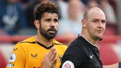 Diego Costa - Ruben Neves - Steve Davis - Costa apologises after seeing red for headbutt - rte.ie