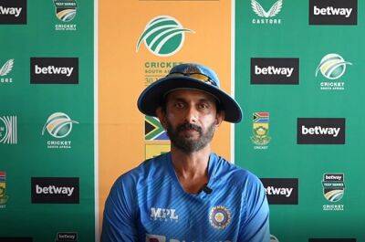 Indian batsmen at T20 World Cup not bothered by pace, says coach as SA pack pace for Perth clash