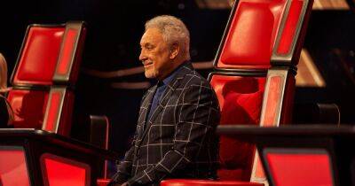 Tom Jones - The Voice UK 2022 final: Results as finalists battle it out to be crowned winner - walesonline.co.uk - Britain