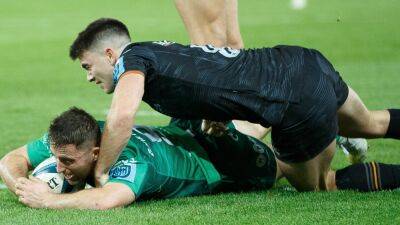 Connacht come from behind to claim big win over Ospreys