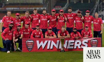 England thump Pakistan in T20 decider, win series 4-3
