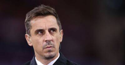 Gary Neville names three players who have changed Manchester United this season