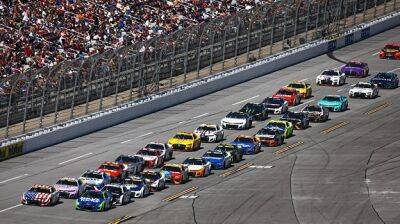 Chase Elliott wins Cup Series race at Talladega Superspeedway