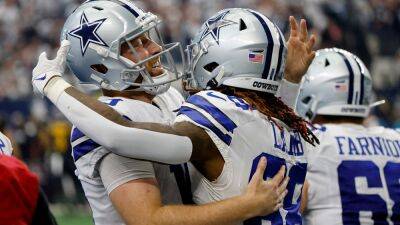 Cooper Rush leads Cowboys to 3rd straight win, gets big boost from defense