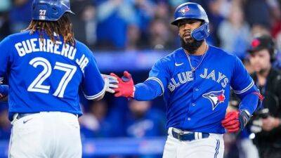 Blue Jays closer to securing AL's top wild-card spot, home-field advantage