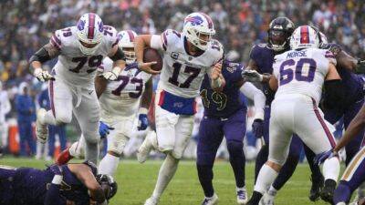 Bills erase 17-point deficit to defeat Ravens