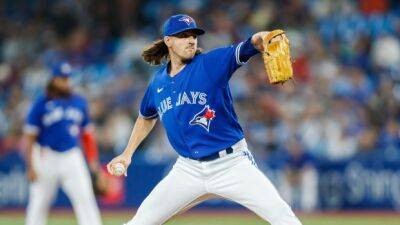 John Schneider - Red Sox - Jays not worried about Gausman's status after early exit - tsn.ca -  Boston - Jordan -  Baltimore - county Canadian