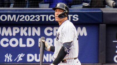 Orioles top Yankees, Judge still stuck on 61 home runs