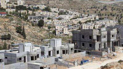 Britain ‘concerned’ about rumours of Israeli plans to annex parts of the West Bank