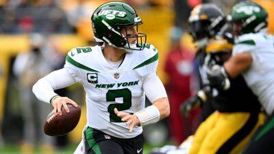 QB Zach Wilson 'doesn't flinch,' rallies New York Jets to victory in season debut