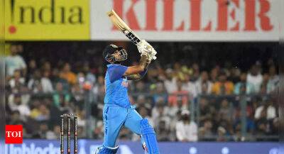 India vs South Africa 2nd T20I: Suryakumar Yadav's fireworks light up Team India victory