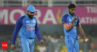 India vs South Africa: It is not concerning, but we need to pick ourselves, says Rohit Sharma on death-overs bowling