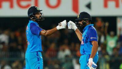 India vs South Africa: Rohit Sharma, KL Rahul Go Past Star Pakistan Duo To Script T20I Record