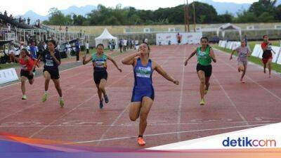 Bali-Nusra Qualifiers: 32 Atlet Pelajar ke National Championships - sport.detik.com - Indonesia
