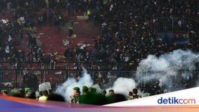 Ini Penyebab Tragedi Kanjuruhan dari Kacamata Pelatih Arema - sport.detik.com - Indonesia