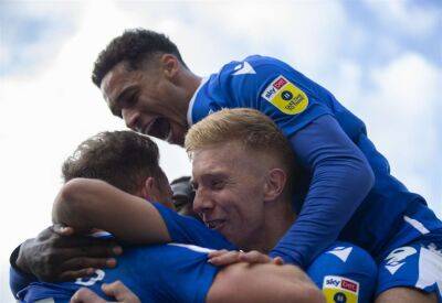 Gillingham 1 Sutton United: Reaction from Gills manager Neil Harris as Alex MacDonald scores winning goal at Priestfield