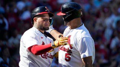 Pujols hits 702nd HR, ties Ruth in RBIs, Cardinals lose to Pirates