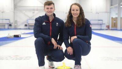 Scotland's Dodds, Mouat win inaugural Mixed Doubles Super Series curling event in Ottawa