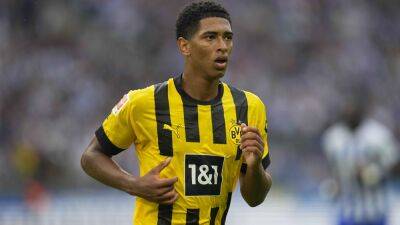 Real Madrid lead Liverpool in race for Borussia Dortmund midfielder Bellingham - Paper Round