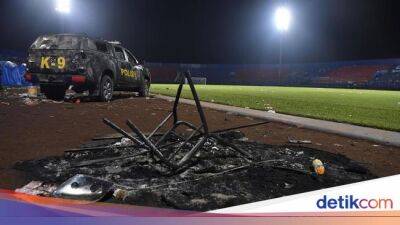 Malaysia Tawarkan Bantuan ke Indonesia soal Tragedi Kanjuruhan - sport.detik.com - Indonesia -  Jakarta - Malaysia