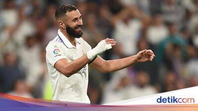 Penalti Benzema Lawan Osasuna: Gagal Lagi ... Gagal Lagi