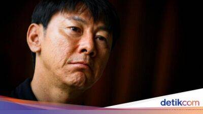 Shin Tae-yong Berduka Atas Tragedi Kanjuruhan
