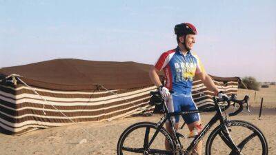 German bike shop boss Wolfi on how the UAE got the cycling bug