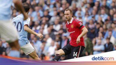 Eriksen: MU Keliru Sejak Awal