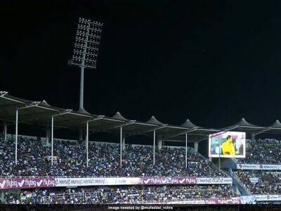 Wayne Parnell - Devajit Saikia - Mismanagement Galore During India vs South Africa T20I In Guwahati - sports.ndtv.com - South Africa - India