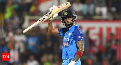 India vs South Africa 2nd T20I: Higher strike rate was a demand of innings, says KL Rahul - timesofindia.indiatimes.com - South Africa - county Miller - India