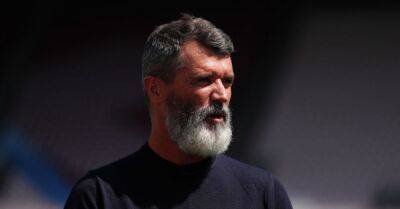 Roy Keane unhappy with 'disrespect' Man Utd show to Cristiano Ronaldo