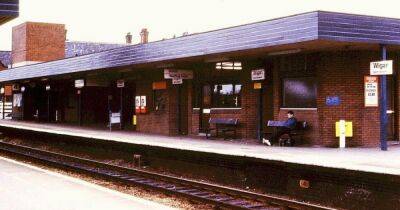 Unearthed photos of Manchester train stations in the 1980s and 1990s from a former British Rail worker - manchestereveningnews.co.uk - Britain - Manchester