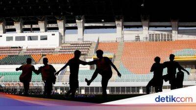 Kualifikasi Piala Asia U-17 Digelar Tanpa Penonton - sport.detik.com - Indonesia - Malaysia - Guam
