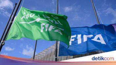 Tragedi Kanjuruhan - Ramai-ramai Minta FIFA Hukum Berat PSSI - sport.detik.com - Indonesia