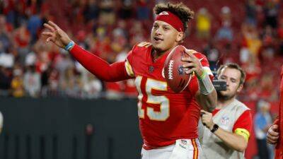 Patrick Mahomes, 'Houdini of our era,' helps Kansas City Chiefs atone for Super Bowl loss with statement win over Tampa Bay Buccaneers