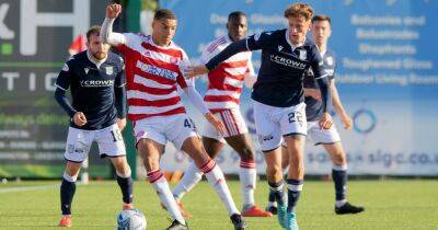 Hamilton Accies - John Rankin - Hamilton Accies star Ryan One's bittersweet moment as dad Armand watches first start in defeat to Dundee - dailyrecord.co.uk