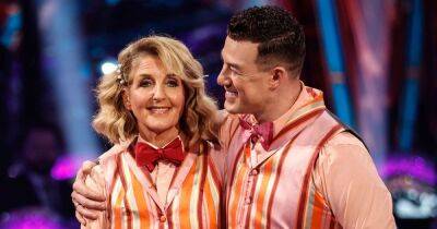 BBC Strictly Come Dancing's Kaye Adams suffers awkward encounter hours after being first star eliminated from show