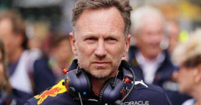 Christian Horner - Toto Wolff - Christian Horner ‘absolutely confident’ Red Bull did not break F1 cost cap rules - breakingnews.ie - Abu Dhabi - Singapore -  Singapore -  Sanction