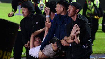 "Take Full Responsibility": Indonesian Club's President Apologises Over Stadium Stampede