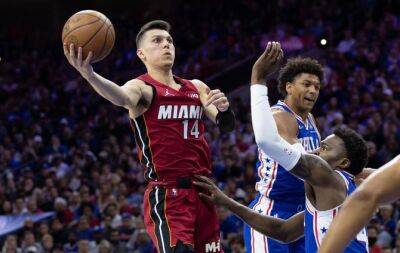 Miami Heat sign Herro to a four-year contract extension